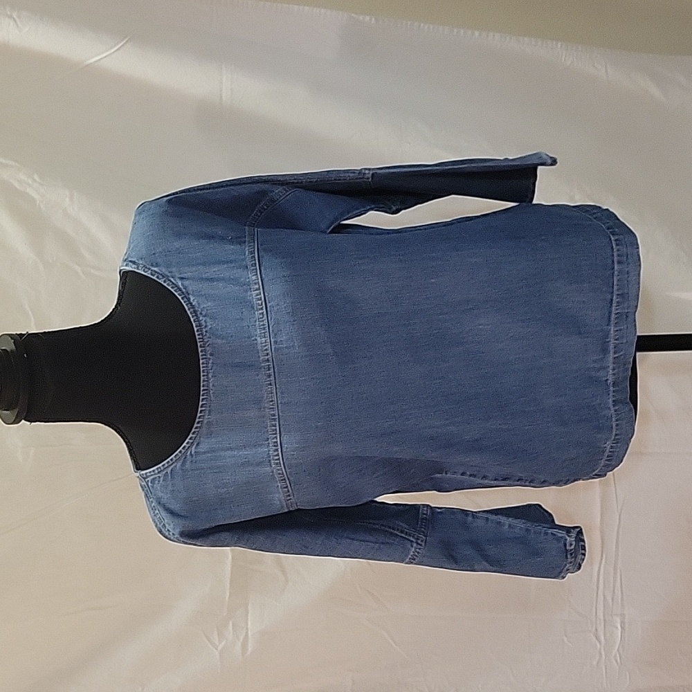 Gap Women's Top, flare sleeve